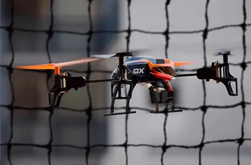 Drone Racing Net