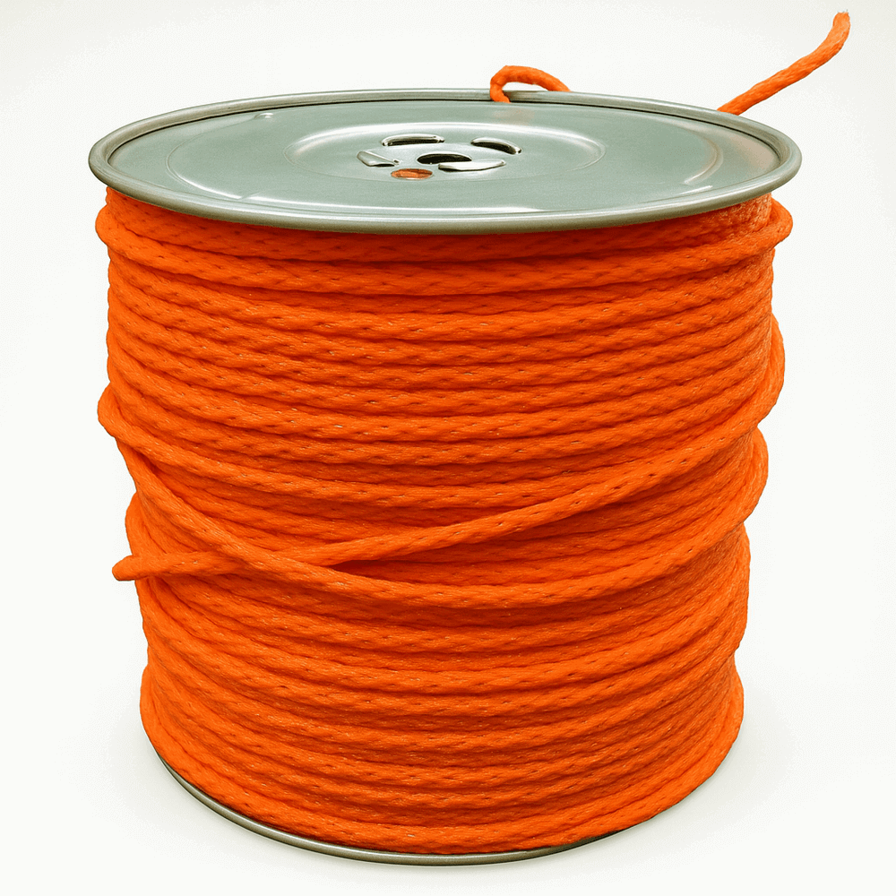 Hollow Braid Polypropylene Rope