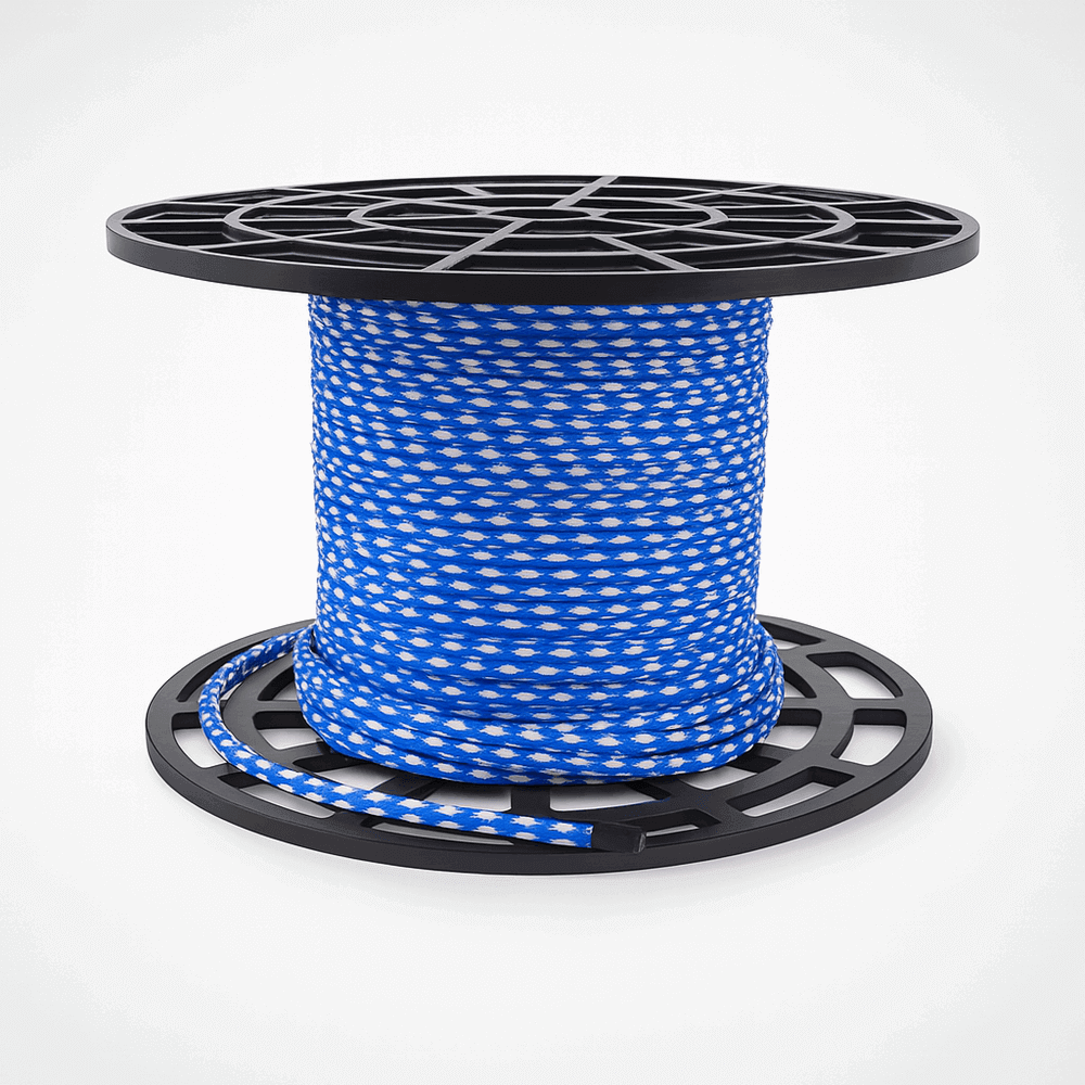 Hollow Braid Polypropylene Rope