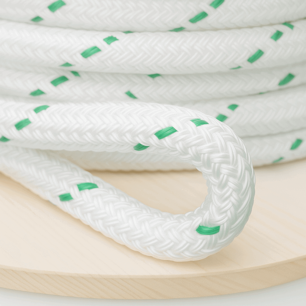 Double Braid Polyester Rope and Pulling Line