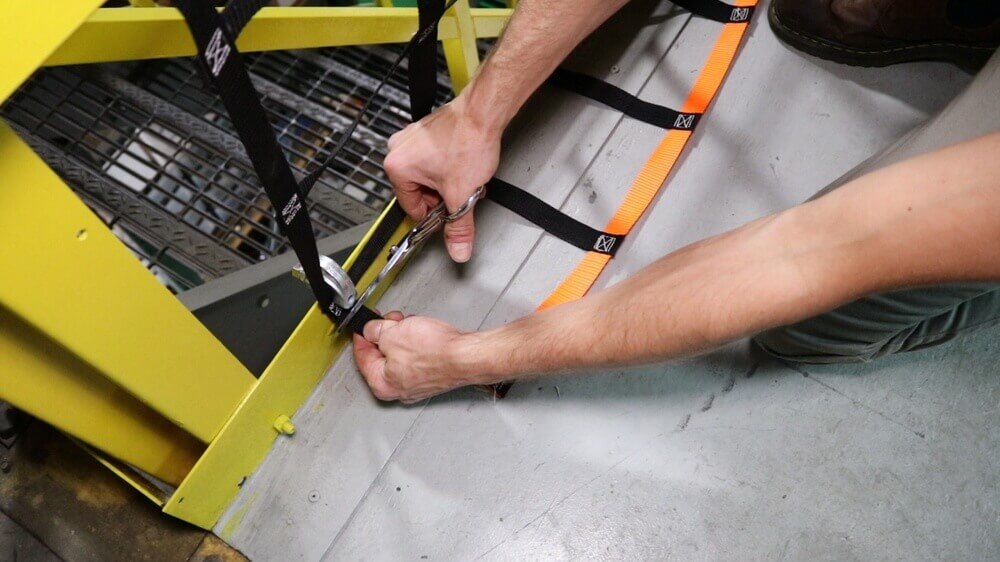 Mezzanine and Balcony Safety Netting - Image 12