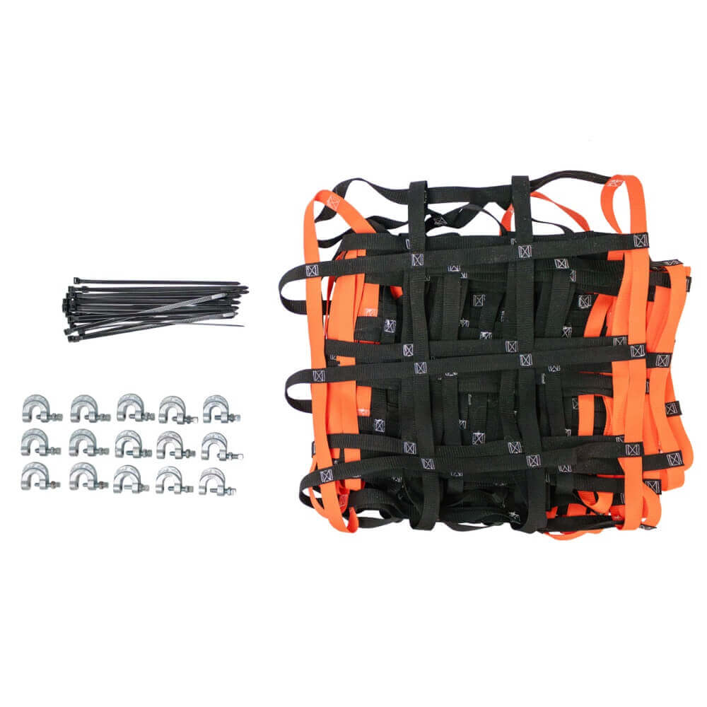 Mezzanine and Balcony Safety Netting - Image 1