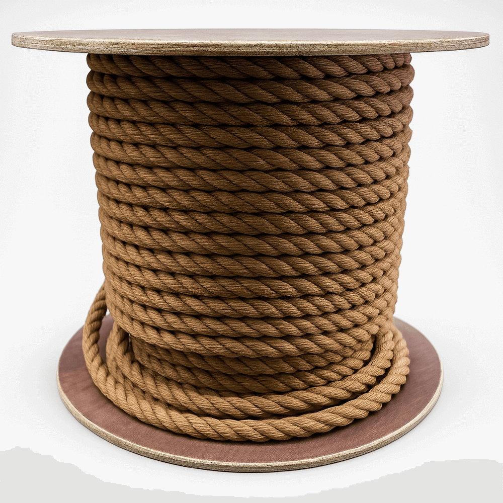 Poly Manila Rope (Polypropylene)