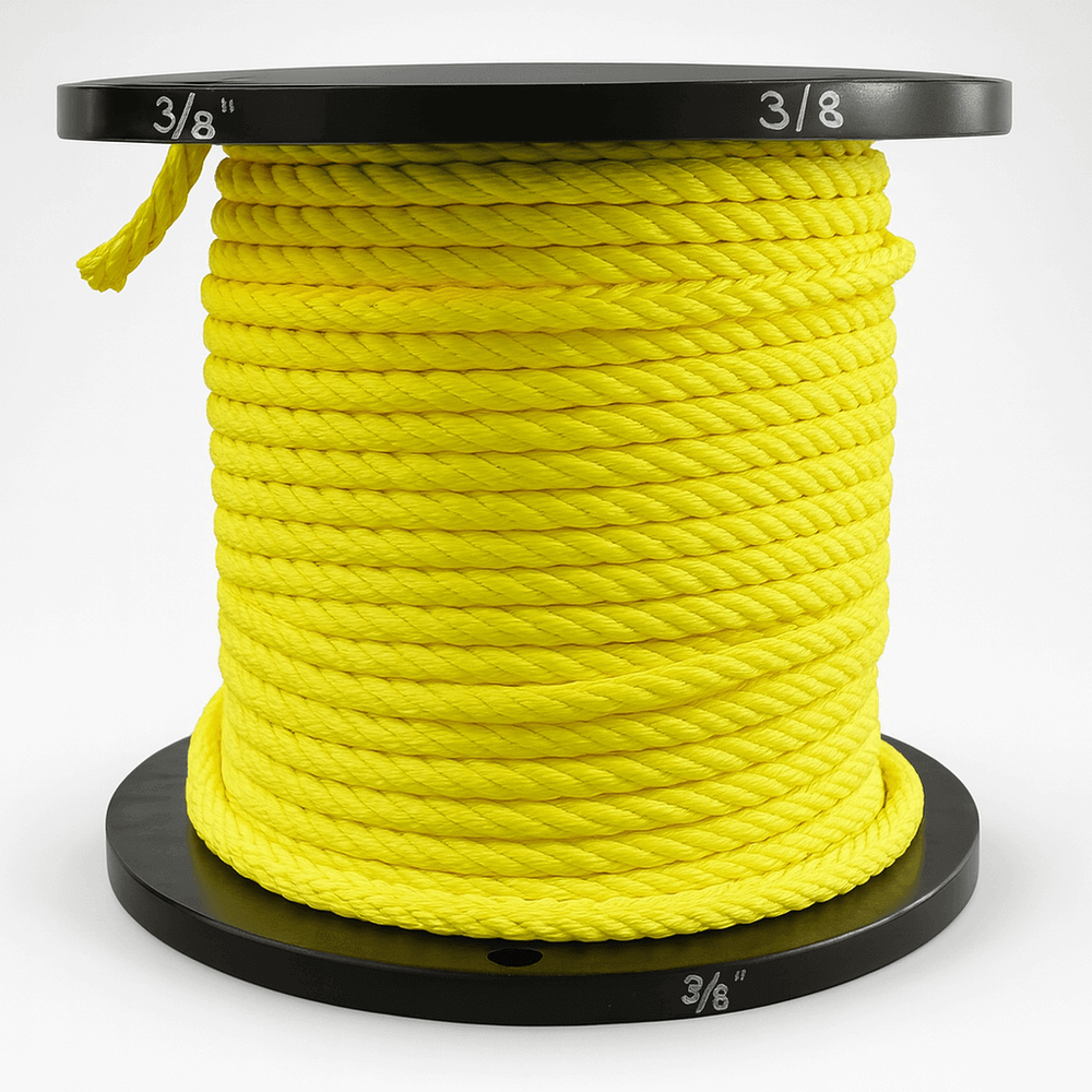 12 Strand Single Braid Kevlar™ Rope