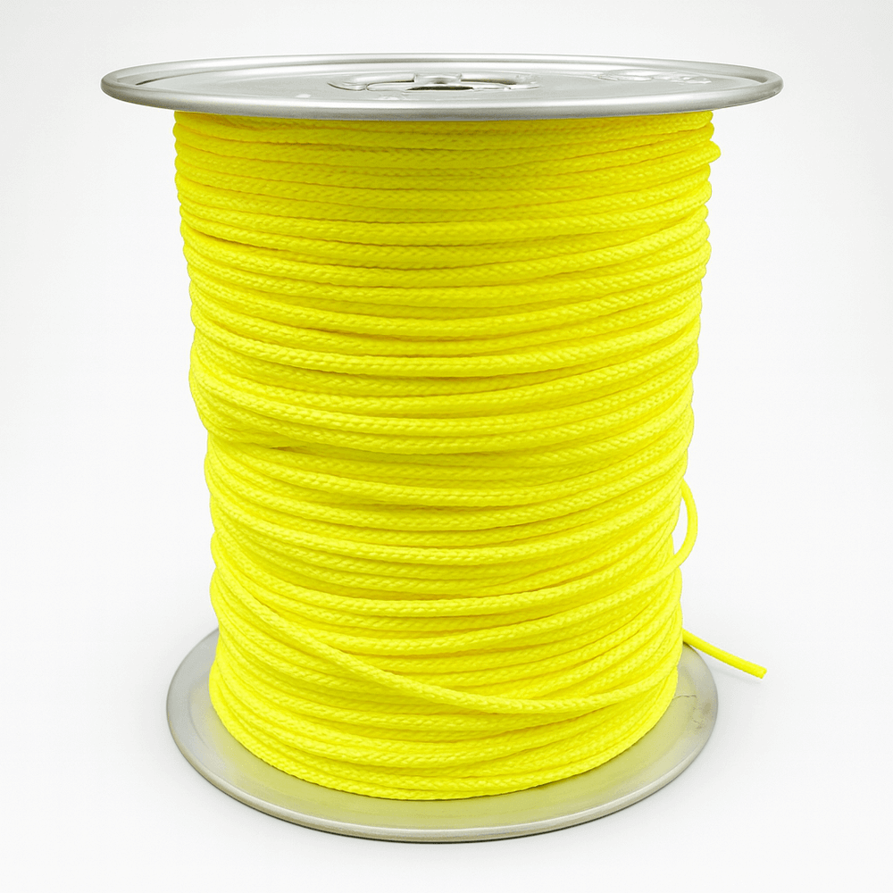 Kevlar™ Core / Diamond Braid Rope