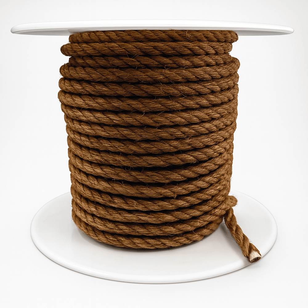 Natural Manila Rope