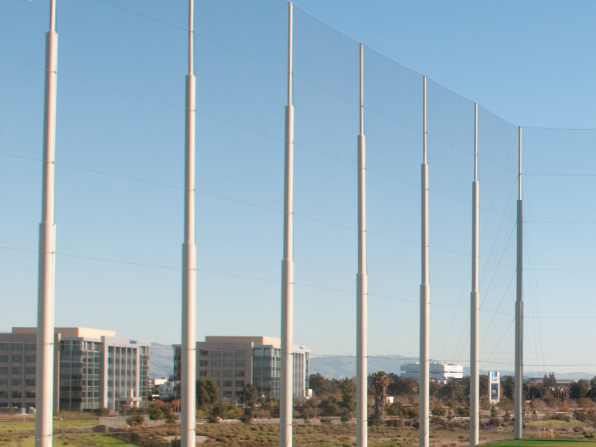Driving Range Netting