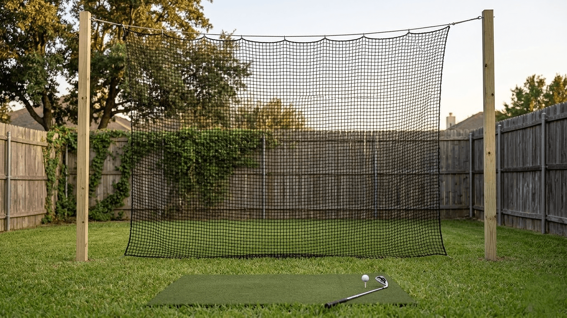 Golf Practice Net