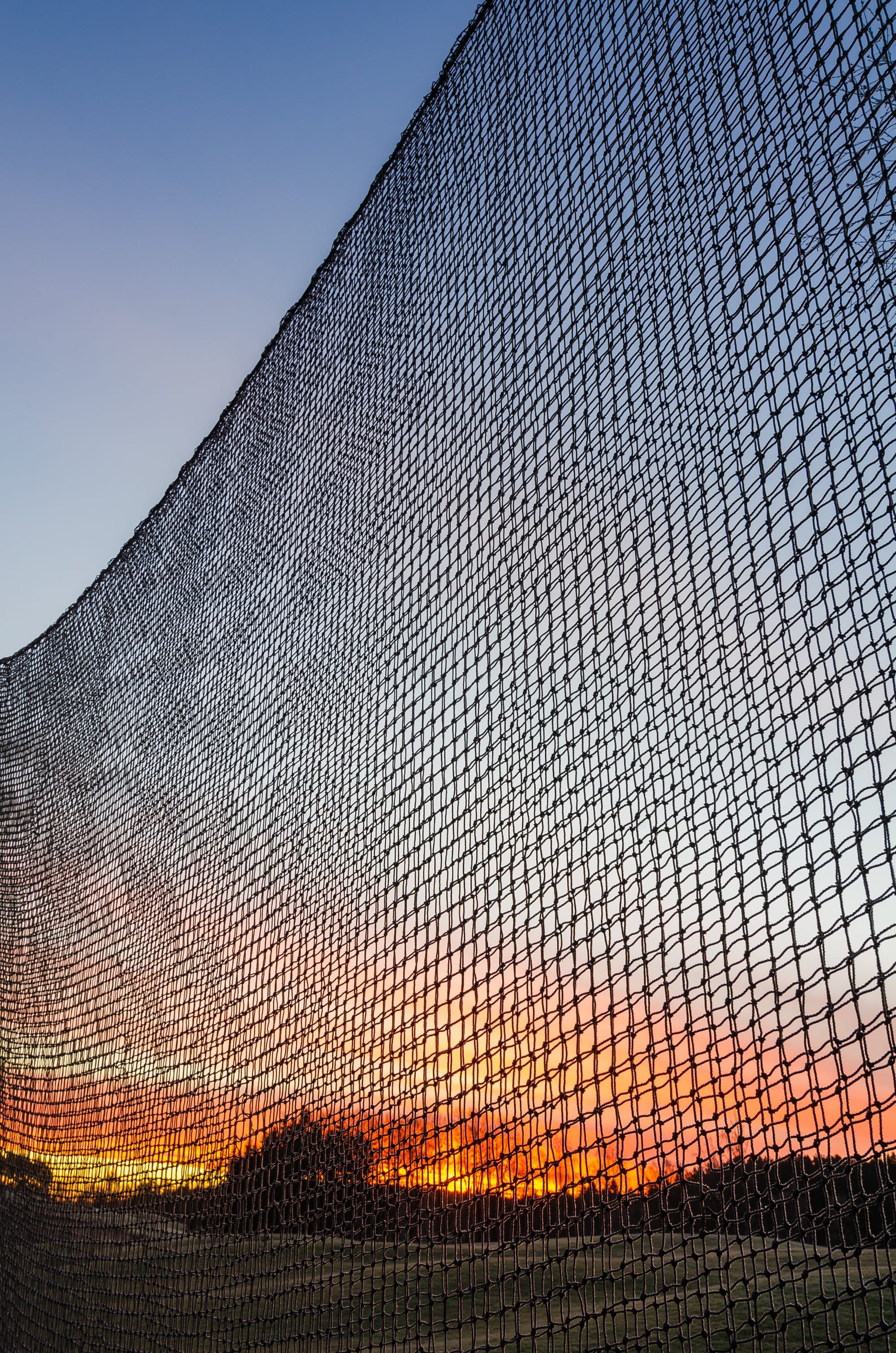 Outdoor Golf Netting